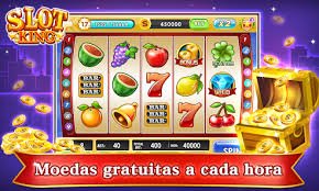 mobile phone showing casino game categories at meter slot